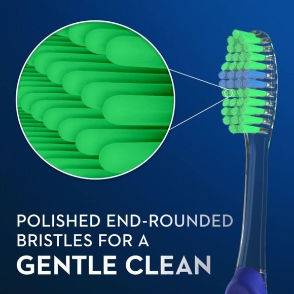 Oral-B Indicator Color Collection Toothbrushes - Picture 4 of 6